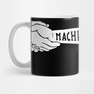 deus ex machina Mug